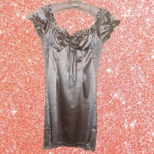 Gold Mable dress size small